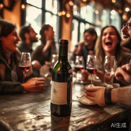 法国酒局：规矩中的乐趣