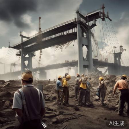 加拿大桥建真相：压价竞标引事故