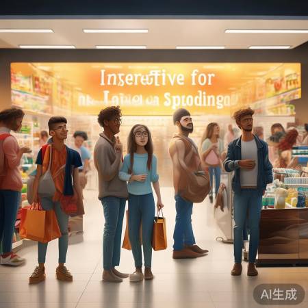 鼓励理性消费，避免浪费