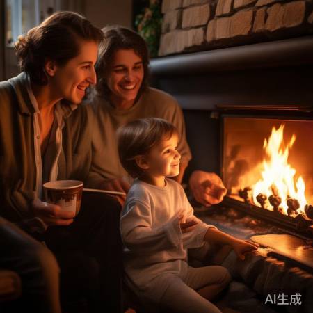 生活甜蜜，珍惜瞬间