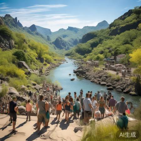 景区开放引讨论，官方强调文明旅