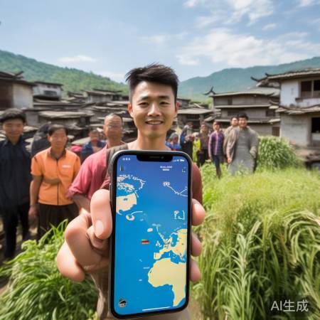 德国总理感叹：中国发展速度让欧盟望尘莫及