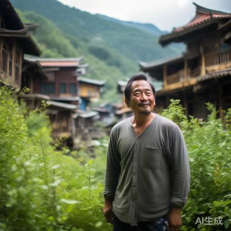 李明寻得安宁，新生活启程