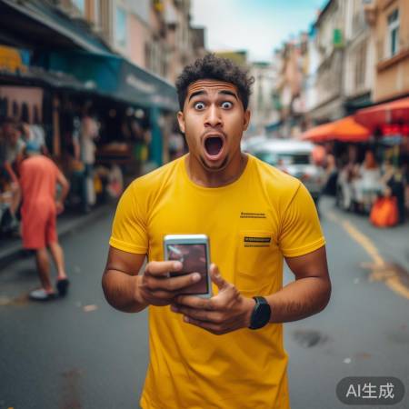 外卖小哥意外解锁碎碎平安成就，网友：好福气！