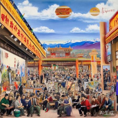 青海省副省长亲笔信生命树剧组：倾情关注，共筑文化繁荣