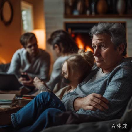 儿子分家产怒打母亲，引发网友热议