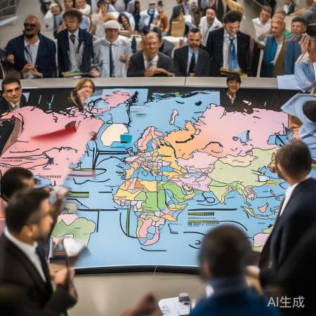 美元贬值冲击出口国