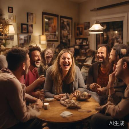 轻松聊热点，下期再见！