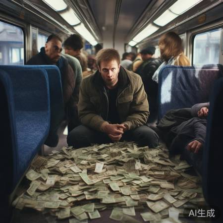 火车打盹财物失窃49000元