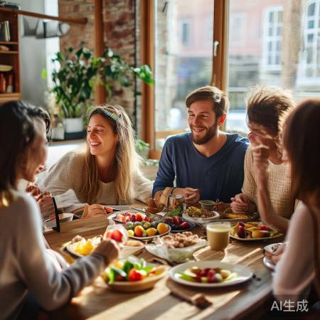 揭秘：健康生活三要素，助力延年益寿