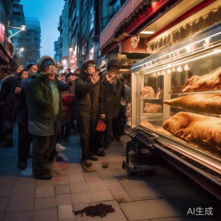 吃烤全羊现惊现粪便！店家赔偿1500元！消费者权益引关注