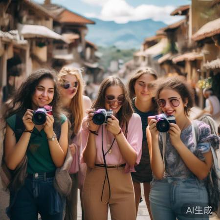 潮汕女孩镜头下的家乡之美