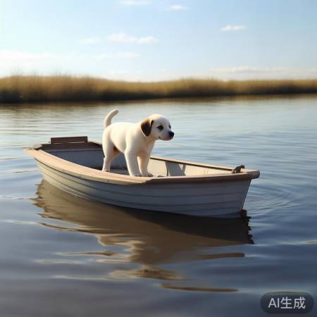 小狗船上走半天，位移为零的奇妙经历