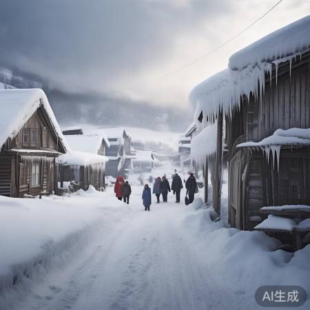 北方雨雪降温，挑战大！