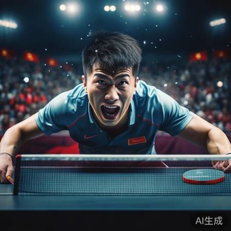 樊振东欧冠再创辉煌