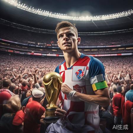 40岁魔笛再创辉煌：莫德里奇的表现令人惊叹