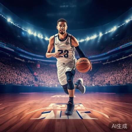 克莱与安踏达成终身合约，体育巨头强强联手