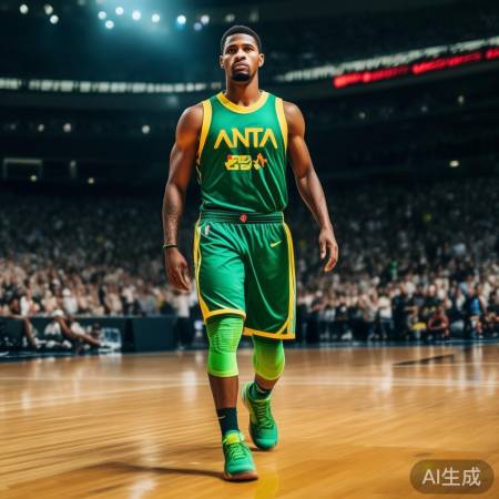 克莱汤普森携手安踏，热议不断