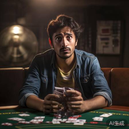 牌局失控，亲戚操控