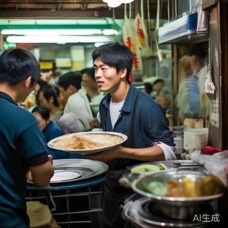90后退伍兵哥开店6年还清80万工钱：传奇逆袭之路