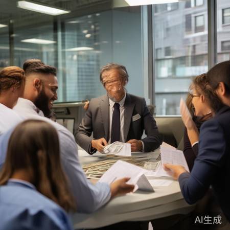 李明感恩员工，尊重劳动