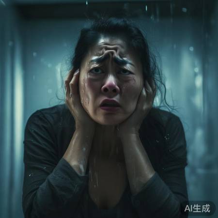 高金素梅突发状况，无法接受警方讯问