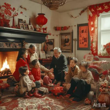 长大后年味变了吗：回忆与现实的碰撞