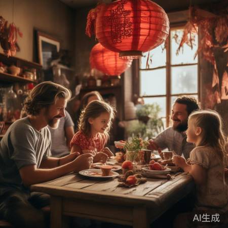 年味在心，回忆温暖