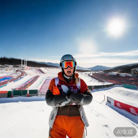 谷爱凌吐槽雪联：国际赛事安排引争议