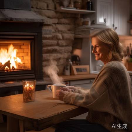 保暖补水，促进代谢