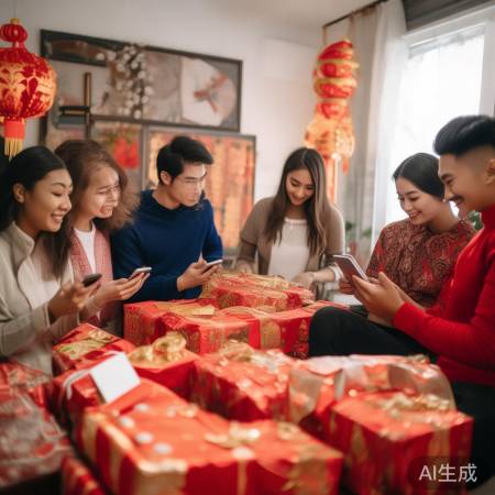 年货变迁，情思不变