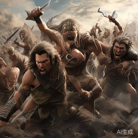 战士表情包截图