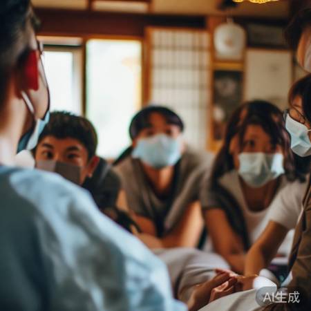 日本亲友注意安全