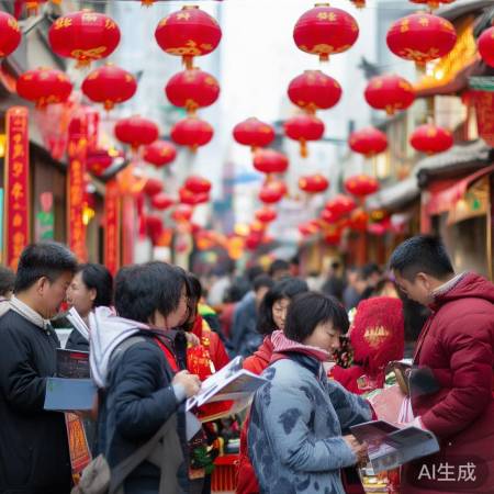 春节热点融入内容