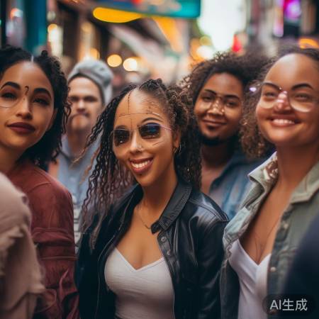 明星只是放大优点，挖掘自我特点