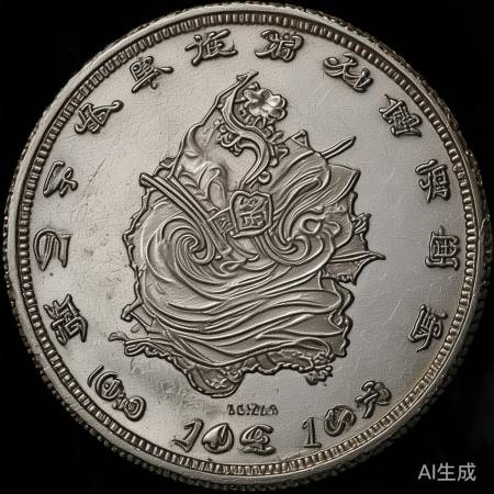 清晚期珍稀大清银币