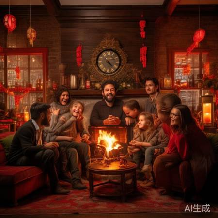 除夕之夜守岁的传统意义是什么？