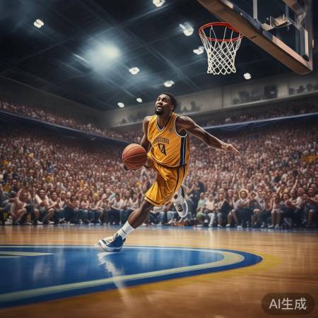 伦纳德独揽31分 新星队力克星条队夺冠荣耀