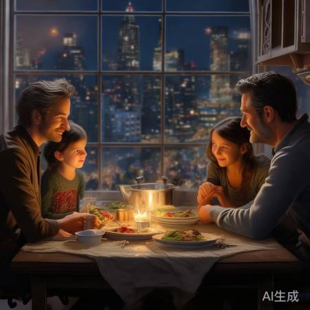 团圆之路：探寻多元人生方向