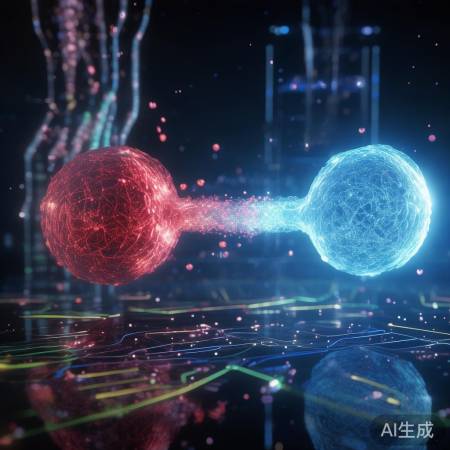 量子纠缠：揭秘神秘诞生过程