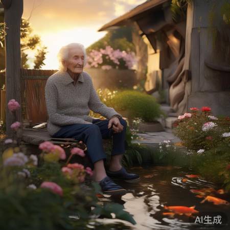 晚年人生最骄傲的成就