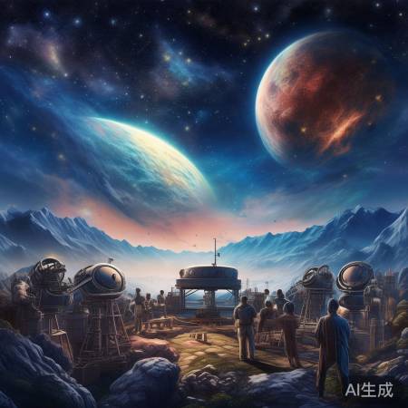 奥巴马透露：外星人存在之谜或将揭晓