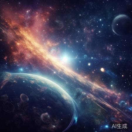 点赞关注，探索宇宙