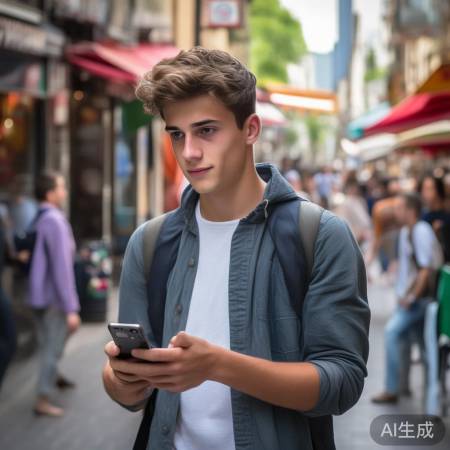 男子无私助人捡手机归还，2年后手机失主追回感人故事