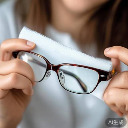 眼镜布多功能用途