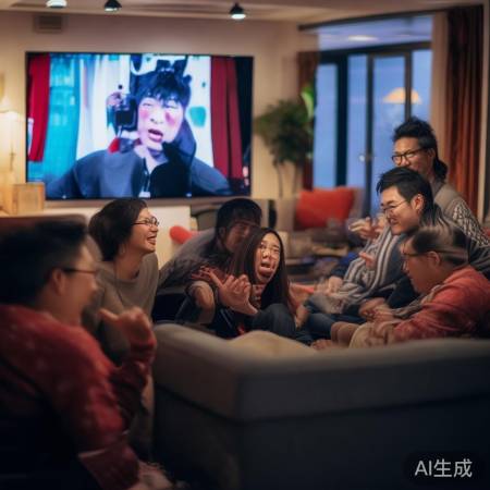 赵继伟春晚小品首秀：篮球巨星跨界演绎精彩瞬间