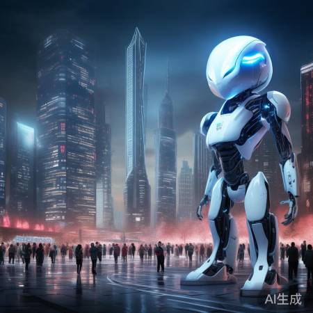 春晚小冰亮相，人工智能强国