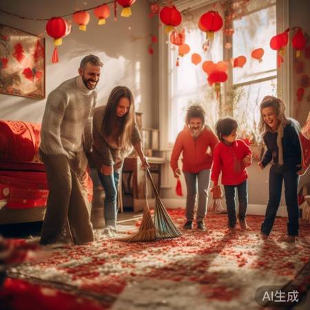 大年初一，招财进宝必备指南！