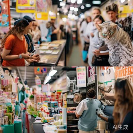 社交媒体吸猫粉，合作扩宠物业务