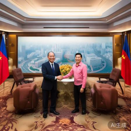 菲律宾总统盛赞中国决策：共赢未来新篇章